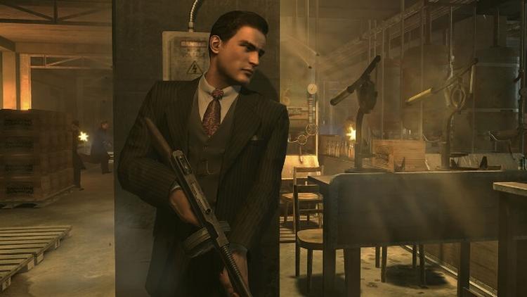 'Mafia II' bærer samme genreformular og tematik som de gængse krimispil, men er langt mere modent og moraliserende i sin retorik. 