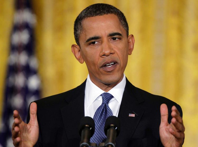 Nøglebundt. For at opnå fred i Mellemøsten må Obama kigge på andre problemer, som umiddelbart synes at høre hjemme i en helt anden butik. 