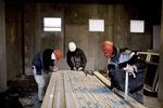 Arbejde. Bygge- og anlæg er den branche i Danmark med den næstmindste andel af ikke-vestlige indvandrere, viser tal fra Danmarks Statistik. 