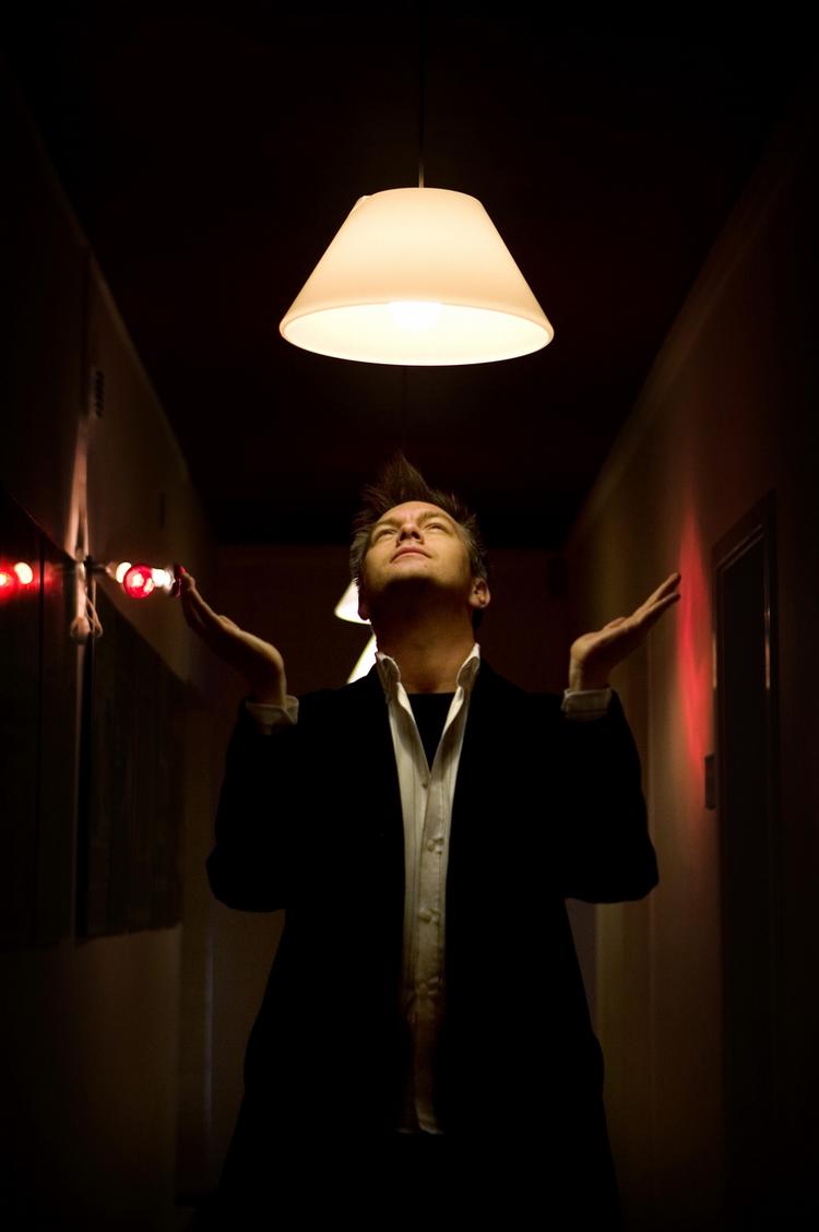 fremtidsfilm. »Vi skal nok få ti fede år igen«, siger filminstruktørernes formand, Martin Strange-Hansen. 