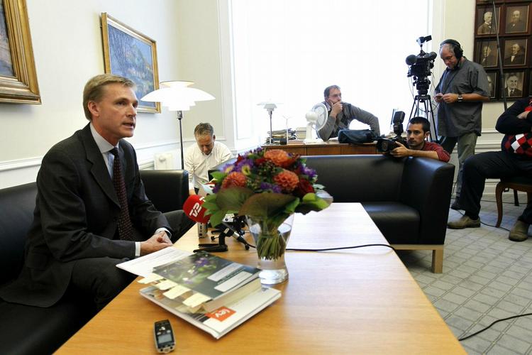 Krav. Dansk Folkeparti tager en række krav på udlændingeområdet med til efterårets finanslovsforhandliner. 