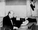 Afsløring. Winston Churchill, der var britisk premierminister under Anden Verdenskrig og igen fra 1951 til 1955, brød sig på ingen måde om indere, hævder forfatter i ny bog. Arkivfoto. 