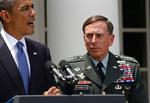 ansvar. Uenigheden mellem Barack Obama og general David Petraeus, den øverste chef i Afghanistan, understreger den tiltagende debat om ansvaret for krigen. Arkivfoto: J. Scott Applewhite/AP 