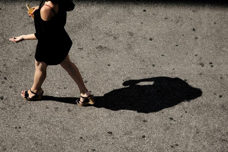 Trækkeri. En ny officiel optælling viser, at der er omkring 2.500 udenlanske prostituerede i Danmark. 