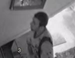 Overvåget. Politiet har offentliggjort dette billede fra et overvågningskamera på Hotel Jørgensen, som viser L.D. Han boede på hotellet, og her fandt en eksplision sted fredag den 10. september. 
