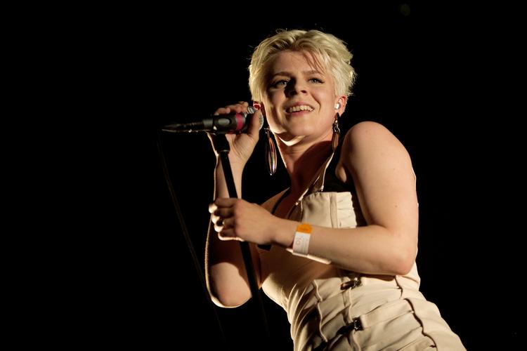 Populær. Robyn har virkelig fået sit store danske gennembrud i 2010. Arkivfoto. 