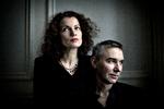 KENDISser. Bag kunstnernavnet Lars Kepler gemmer sig ægteparret Alexandra Coelho Ahndoril og Alexander Ahndoril. 