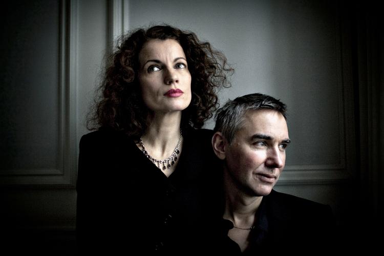 KENDISser. Bag kunstnernavnet Lars Kepler gemmer sig ægteparret Alexandra Coelho Ahndoril og Alexander Ahndoril. 