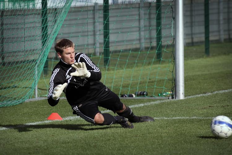 Ubesejret. Michael Tørnes har spillet tre kampe i Superligaen og aldrig tabt. 