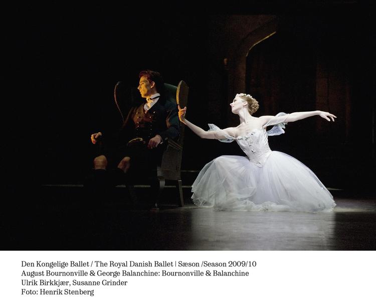 Efter sin prælstation som Odette/Odile i Svanesøen er Susanne Grinder blevet udnævnt til ny solodanser ved Den Kongelige Ballet. 