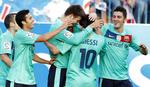 Spain Soccer La Liga