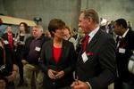 Taber. Mona Sahlin kunne ikke fravriste de borgerlieg magten. 