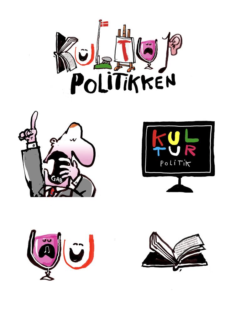 Kulturforskrækket. Hvorfor er det så mest politikerne fra de bageste rækker, der ender på kulturposterne? Hvorfor møder politikerne ikke op til møderne i Kunstrådet og Kunstfonden? Og er det mon muligt at få Danmarks statsminister og lederen af oppositionen til at tale om kultur? 
