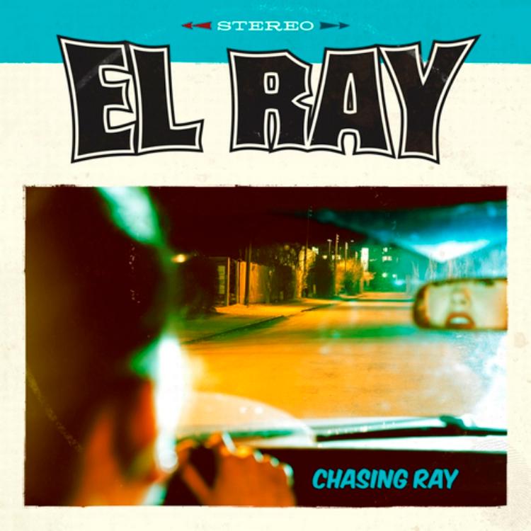 På album nummer fire, 'Chasing Ray', har El Ray skruet op for mol og ned for bravour og festligheder. Det klæder den instrumentale musik. Foto: Fra pladecover 