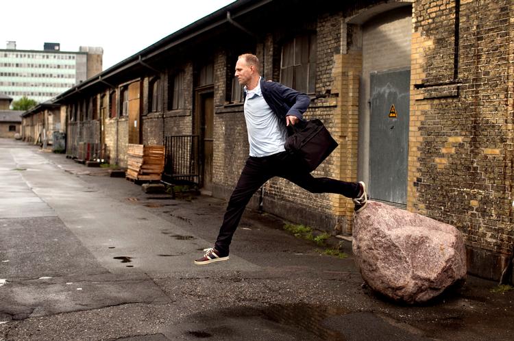 STEDS-SANS. Københavns Kødby er 'et godt sted' med sjæl og fortællinger. Der er tydelige lag af fortiden, mener forfatteren Dan Ringgaard.