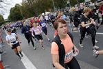 SOCIALT. Kvinder er bedre til at give hinanden plads - og så spytter de ikke så meget som mænd, mener nogle af deltagerne. 