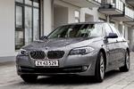 Biltest - BMW BMW 523i
