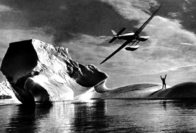 Der blev produceret spændende film i Tyskland i 1930'erne. Film der ikke nødvendigvis var besmittet med nazismens ideologiske propaganda. 