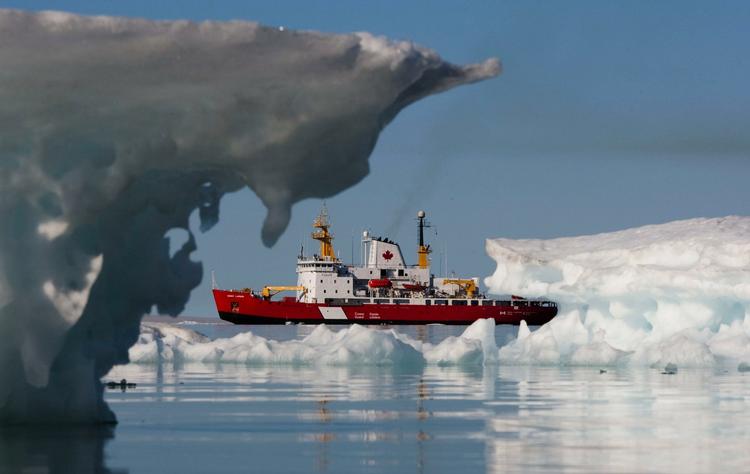 Tørlagt. Selvstyreområdet Nunavut i Canada har sagt stop for europæiske alkoholiske drikke. 