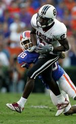 SOUTH CAROLINA FLORIDA FOOTBALL