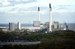 The Amagerværket combined heat and power plant, one of the plants that Vattenfall may divest under its new strategy. Archive. 