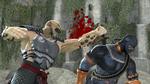 Mænd skulle spille voldelige spil som her 'Mortal Kombat', men efterfølgende også tænke over dem - og det gjorde, at de bibeholdt aggressionen selv et døgn efter, de havde spillet. 