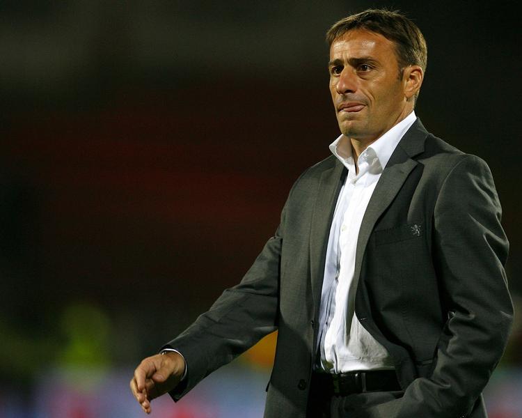 Træner. 41-årige Paulo Bento afløser Carlos Queiroz, som for nylig blev fyret. 