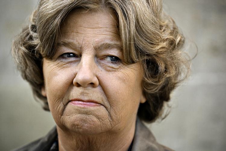 kritik. Birthe Rønn Hornbech anklages af de radikale for at tale med to tunger. 