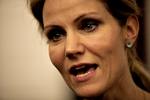 gæstetaler. Helle Thorning taler i næste uge til Labours kongres. 