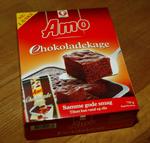 Ad - det er en kage.