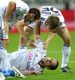 Germany Soccer Bundesliga Ribery