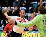 Lars Rasmussen fra Team Tvis Holstebro. Arkivfoto. 
