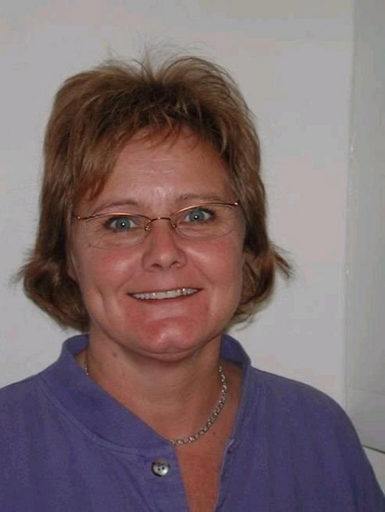 Den 52-årige Kirsten Bay Andersen blev mishandlet og slået ihjel i september 2009. 