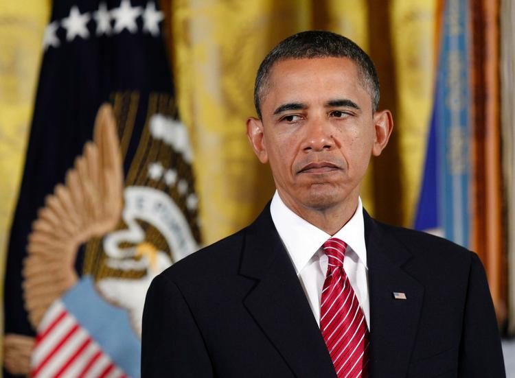 USA's præsident Barack Obama portrætteres som frustreret af journalisten Bob Woodward i ny bog. 