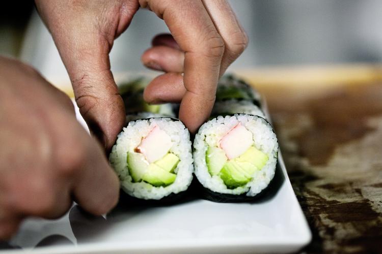 På landsplan hælder flere til sushi end til en ristet hotdog med det hele. Det gælder dog ikke i Jylland. 