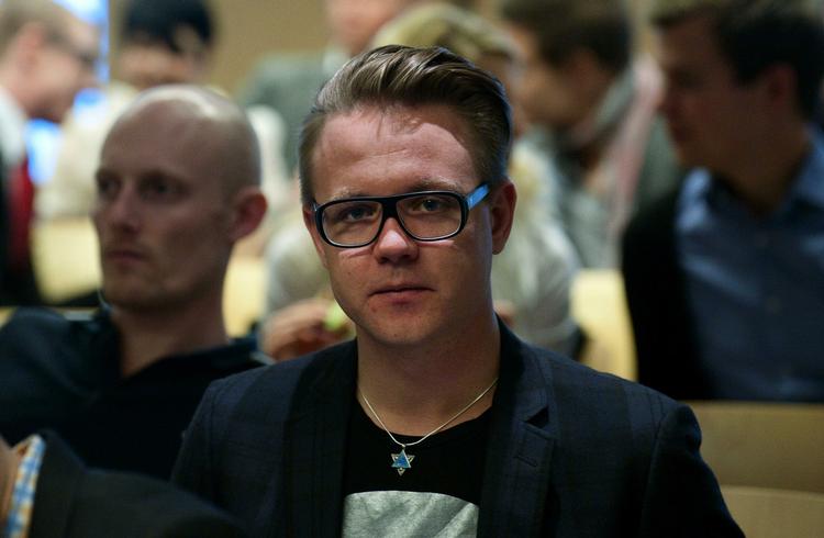 Kontroversiel. Fredrick Federley er kendt for sin store åbenhed om sin gøren og laden og sine seksuelle præferencer. Arkivfoto. 