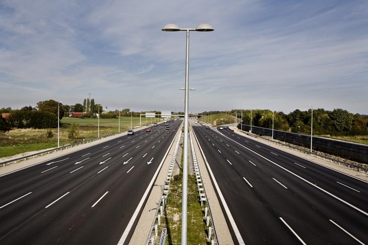 Tøsefornærmet. Henrik Dahl har ikke meget til overs for jyske politikere, der vil have en motorvej mellem Herning og Holstebro. (Arkivfoto). 