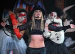 Dumpet. Britney Spears bør holde sig til popgenren, mener læserne af NME. Arkivfoto. 