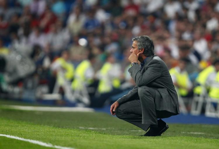 inspiration. Portugal slår på de nationale strenge for at få José Mourinho på trænerbænken til kampene mod Danmark og Island. 