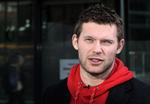 Frontfigur. Joachim B. Olsen har erfaring med idrætspolitik, noterer kommentator. 