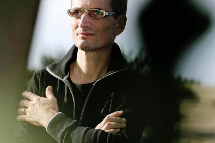 UDLEVERINGSSAG. Niels Holck kæmper for at undgå at blive udleveret til Indien efter våbennedkastning i9 1995. 