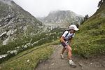 LANGTUR. Fra North Face Ultra Trail på Mont Blanc, 98 km med 5600 højdemeter. 