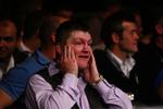 Nedtur. Ricky Hatton blev snuppet for at sniffe kokain på et hotelværelse, og nu ser nedturen ud til kun at eskalere for den 31-årige eksbokser. Arkivfoto. 