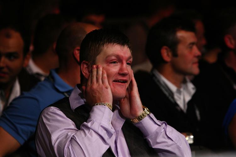 Nedtur. Ricky Hatton blev snuppet for at sniffe kokain på et hotelværelse, og nu ser nedturen ud til kun at eskalere for den 31-årige eksbokser. Arkivfoto. 
