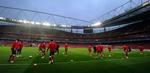satsning. Flytningen fra Highbury til det splinternye Emirates Stadium var dyr for Arsenal, men nu er indtægterne begyndt at strømme ind. Arkivfoto. 