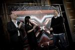 Dommerholdet. Thomas Blachman, Pernille Rosendahl og Mich Hedin er dommerne i fjerde sæson af 'X Factor'. 