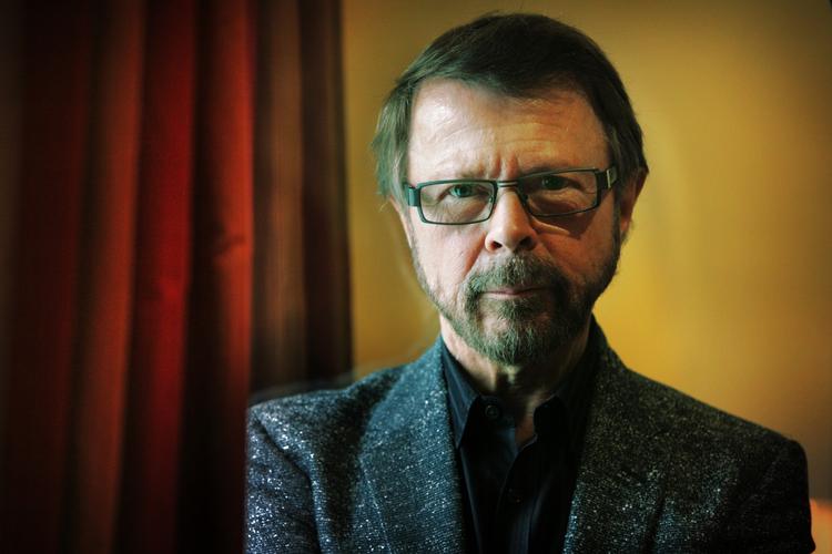 Abba. Björn Ulvaeus og resten af det svenske poporkester stiller sig tilfreds med, at de unge DF'ere lover ikke at bruge Abba på landsmøderne i fremtiden. 