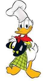 Politiker. Anders har arbejdet som kok, lærer, tropsfører og meget andet, men svensk politiker mangler han stadig at have været. Foto: Disney/Egmont Serieforlaget. 