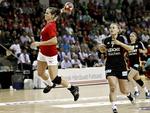 Kvindehåndbold: GF World Cup 2010, Danmark - Tyskland