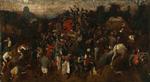 Sensation. Her ses det helt nyfundne maleri af den flamske mester Pieter Bruegel. På verdensplan er der i dag knap 40 kendte malerier af Bruegel. 